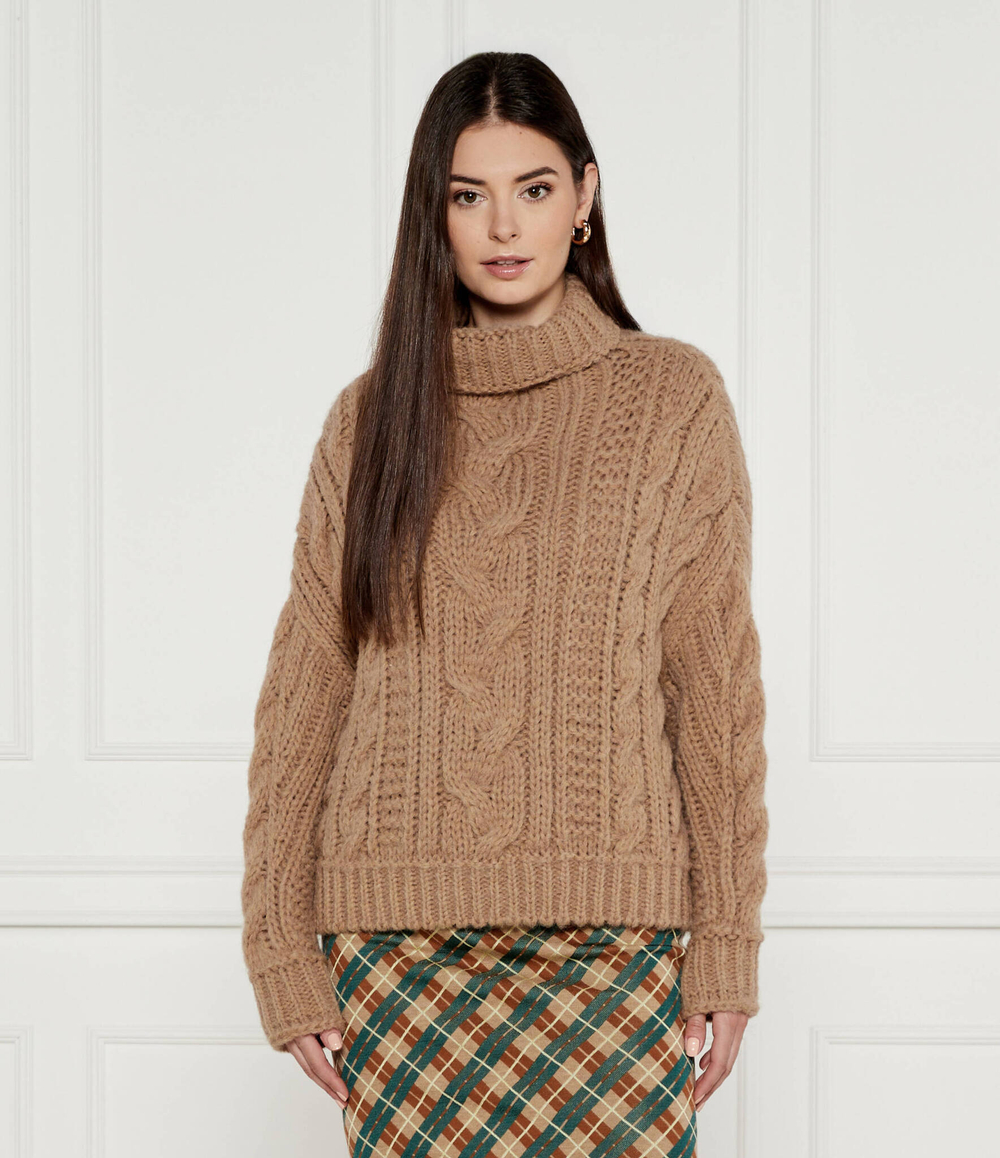 Свитер Marc Cain - бежевый(XC 41.17 M23)