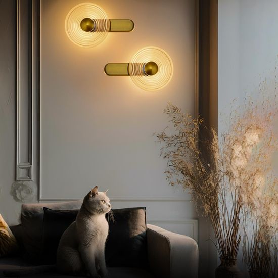 CL245023 CORTA Бронза Бра