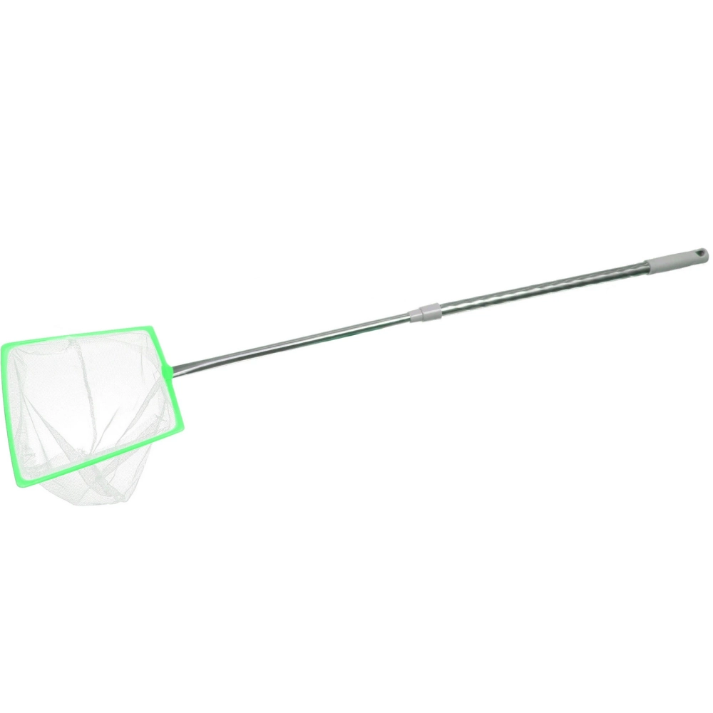 Сачок для бабочек «Монарх» 70 см d-24 см (телескопический)