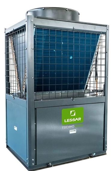 Чиллер с воздушным охлаждением Lessar LUC-FHAA33CA-O