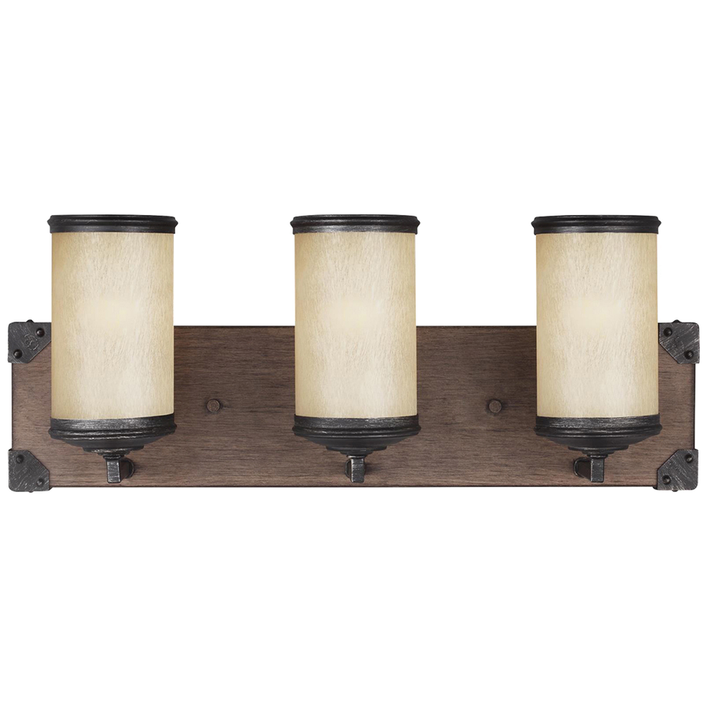 Настенный светильник Visual Comfort Dunning Three Light Sconce