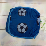 Сумка для игрушек квадрат R4003 Футбол 45х45 см.