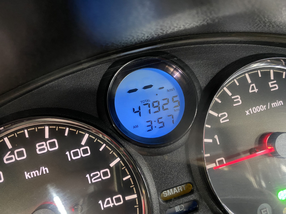 Honda Forza Z , 2004