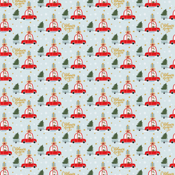 Бумага упаковочная НГ металл Twinkle 70х100см ассорти 1шт