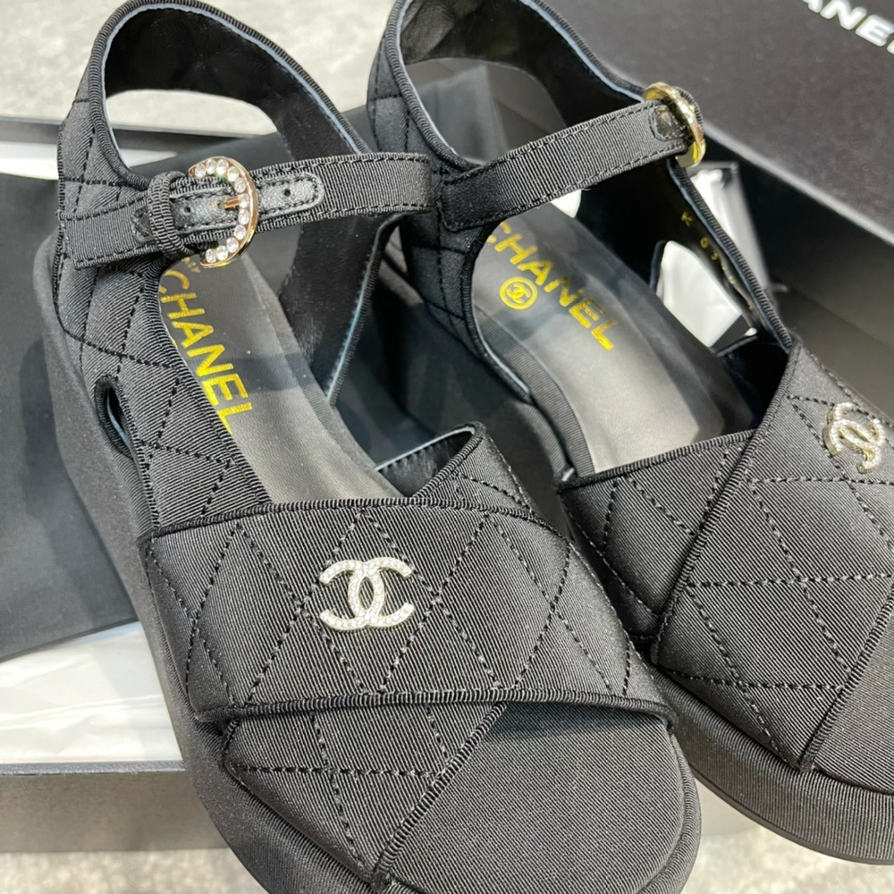 Chanel Sandals