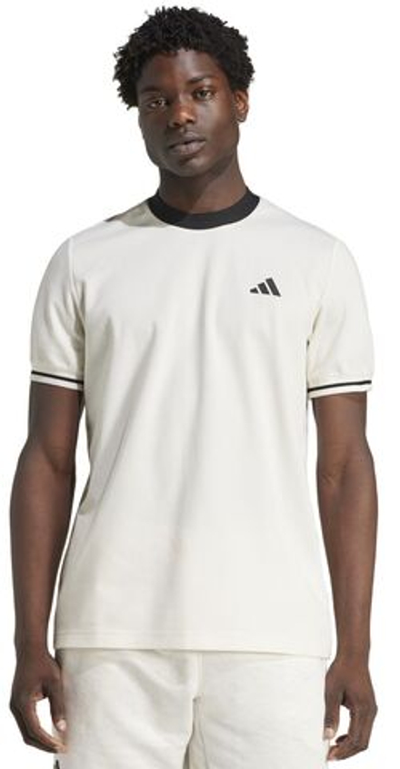 Теннисная футболка Adidas Aeroready Heritage