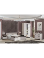Спальный гарнитур, мебель комплект для спальни 120х50х210 см