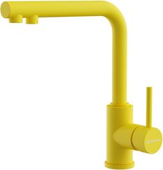 Смеситель Omoikiri Nakagawa 2 Plus-SL латунь/Sicilian lemon