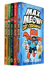 Max Meow x 5 PB SW Set