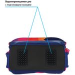 Ранец Berlingo Expert Surprised cat 37х28х16см, 2 отд., с анатомической спинкой