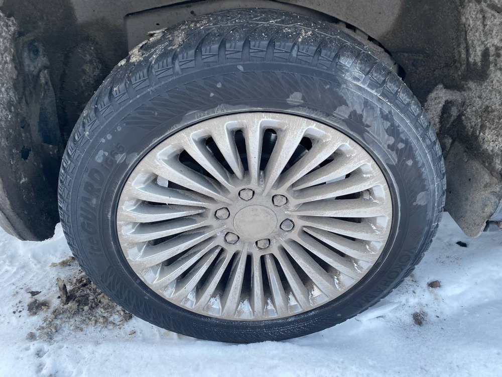 TANK 500 3.0T AT 4WD Premium