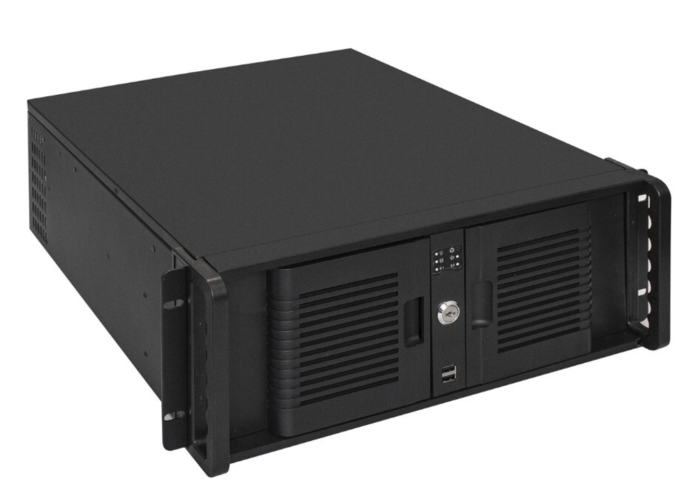 Корпус серверный 4U Exegate Pro 4U480-15/4U4132/500RADS