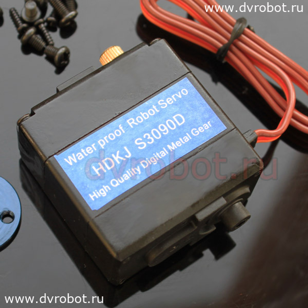 Серводвигатель HDKJ S3090D