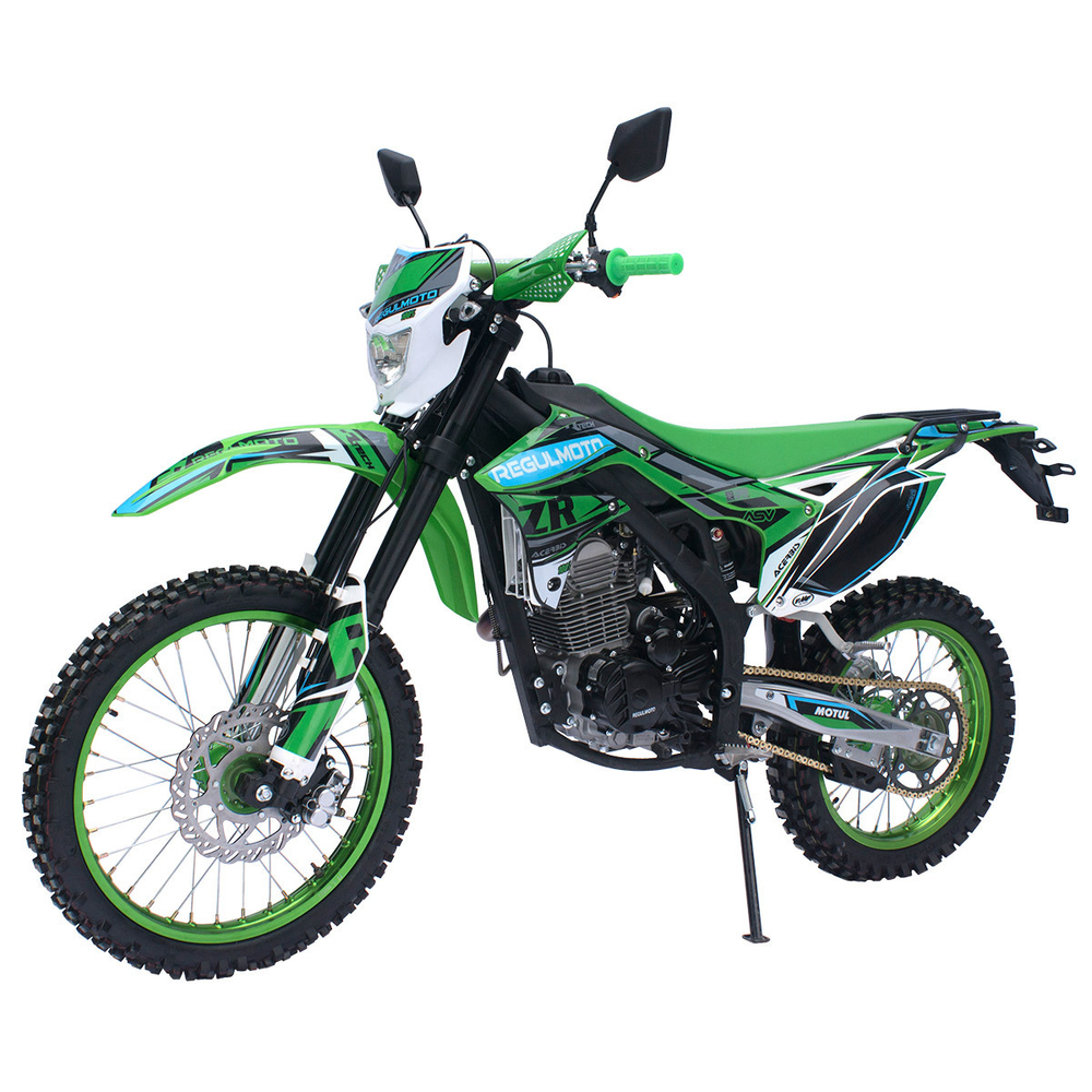 Мотоцикл Regulmoto ZR 250 Enduro 21/18 2019 ПТС
