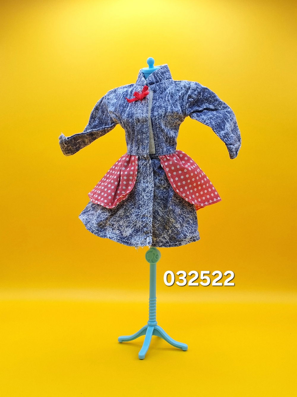 Одежда для куклы Барби винтаж 032522