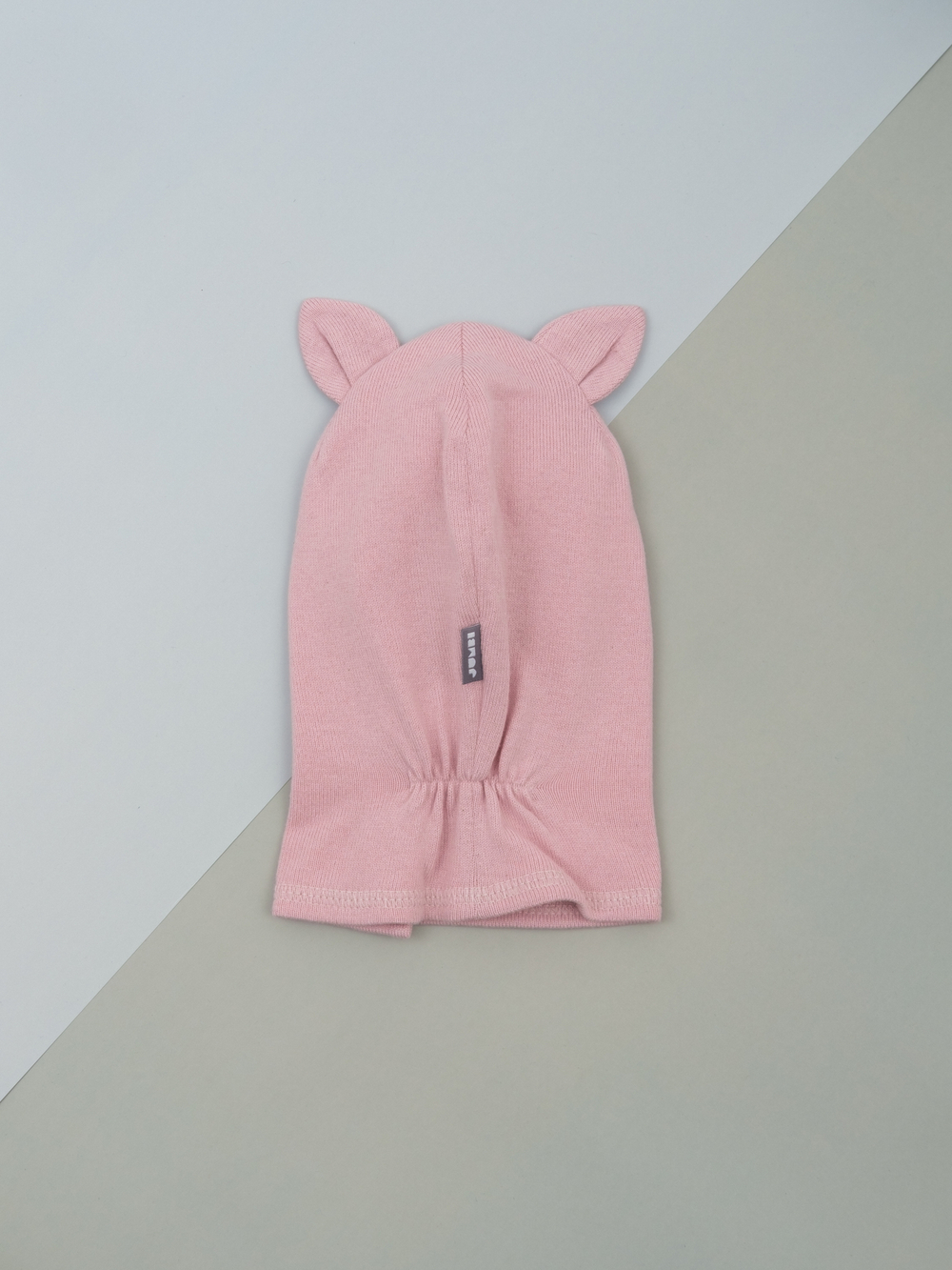 Шлем летний трикотажный (Пудра) БОН-БОН КИС