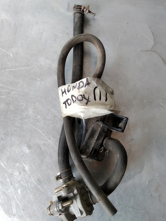 система охлажждения Хонда тудэй 61 (1)