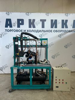 ЦХМ на базе Copeland ZBD45KCE-TFD-551