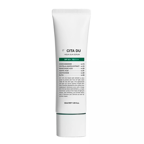 DEMAR3 DX Cita Du Aqua Sun Cream Солнцезащитный крем-сыворотка