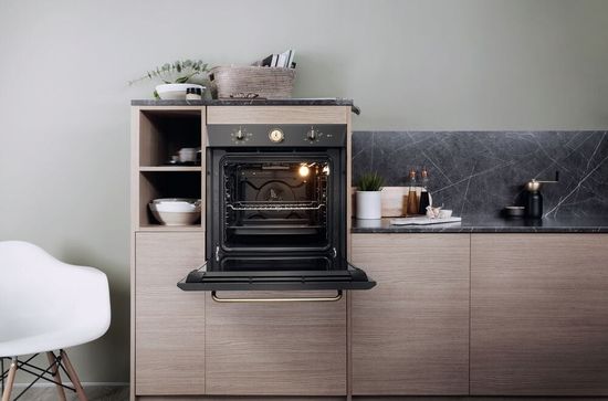 Электрический духовой шкаф Hotpoint-Ariston FIT 801 H AN