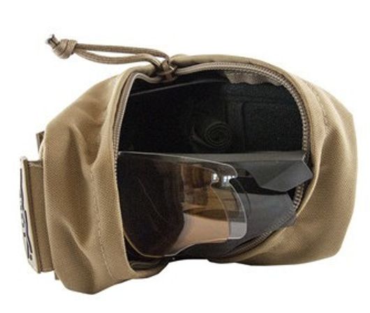 Кейс для тактических очков Tactical Eyewear Pouch Coyote