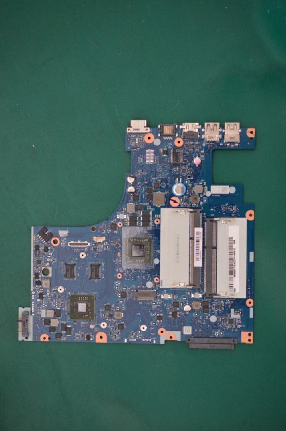 Материнская плата для ноутбука Lenovo G50-45 W8S DIS A6-6310 2G (5B20F77232), оригинал