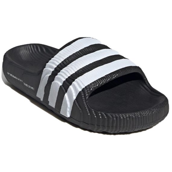 Adidas Originals Adilette 22 'Black White'