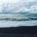 Море