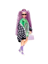 Кукла Экстра в спортивной куртке HHN10