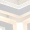 Потолочная светодиодная люстра Escada Avior 10210/3LED