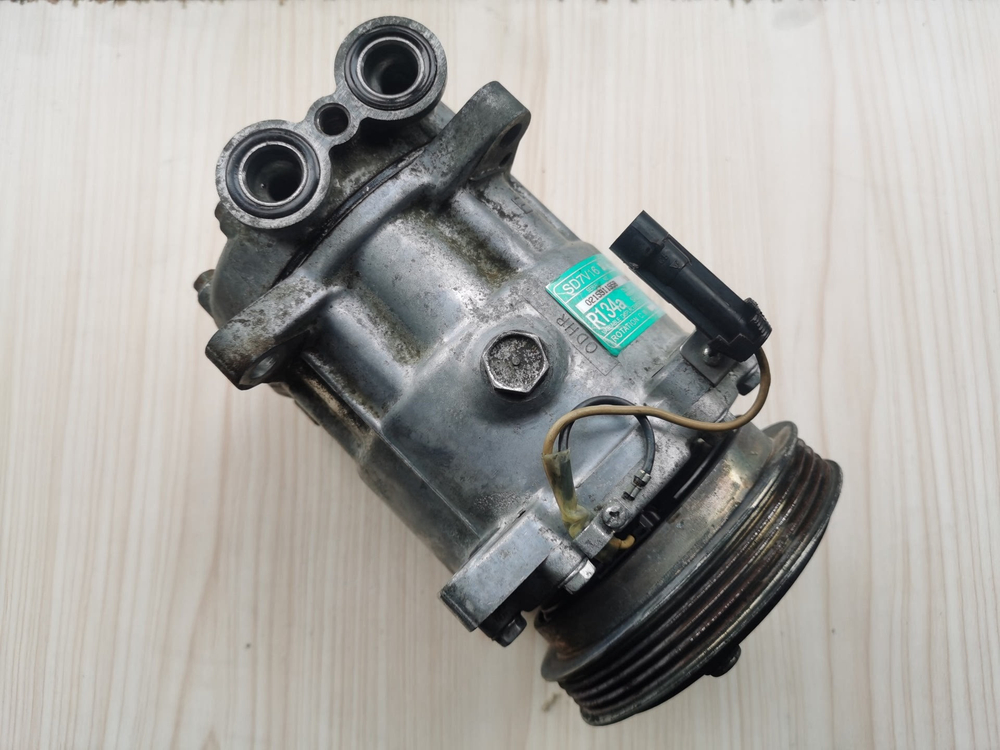 Компрессор кондиционера Great Wall/Haval H3/H6/Zhongxing/Changcheng