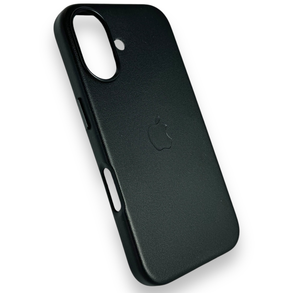 Leather Case с АНИМАЦИЕЙ для iPhone 16