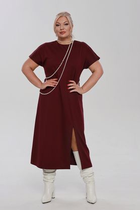 Цена на Платье-6407 больших размеров