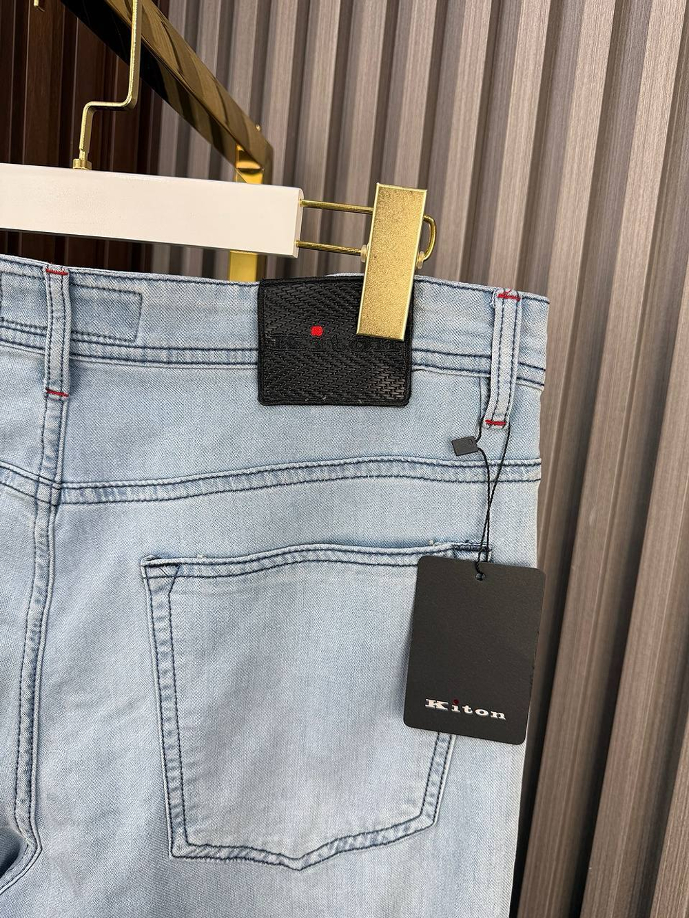 Джинсы Kiton