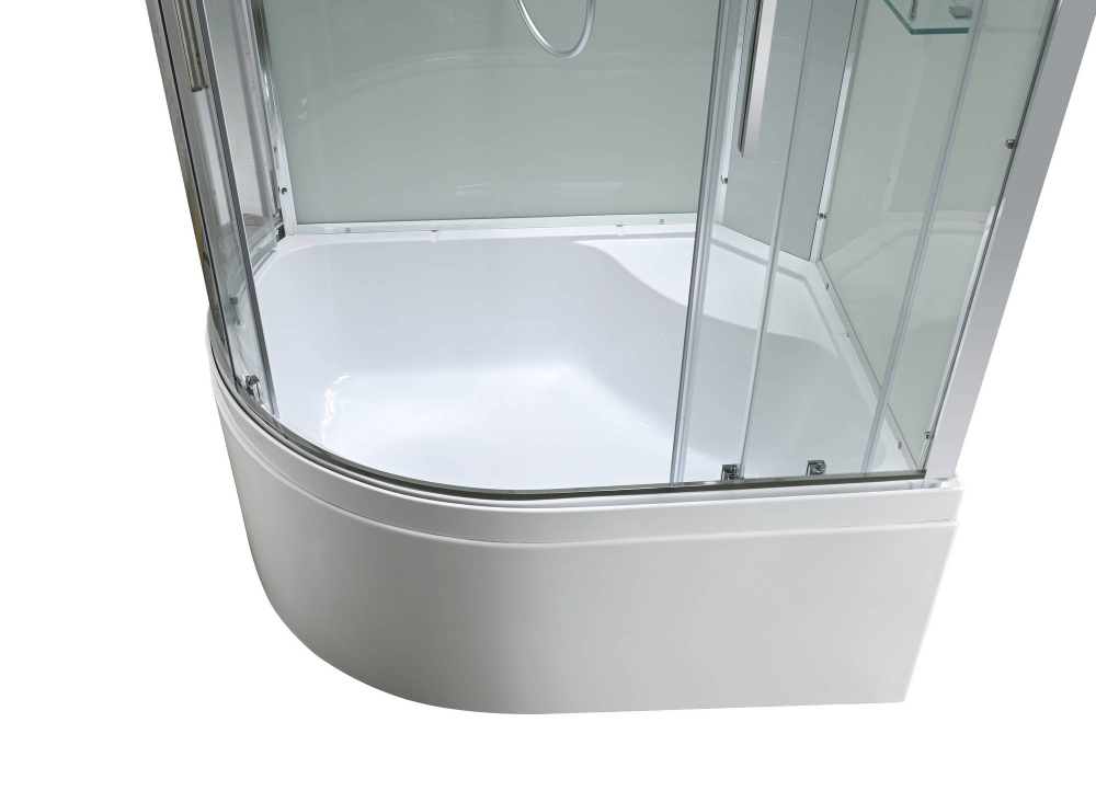 Душевая кабина AvaCan (АваКан) EM5912RLEDT прозрачная