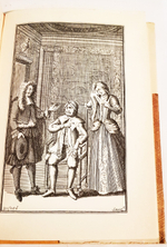 БВЛ "Комедии". Мольер