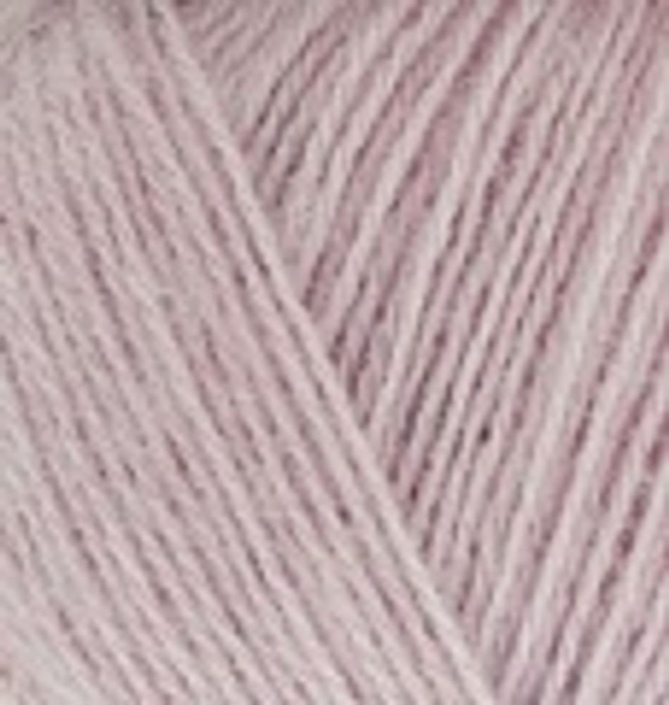 Пряжа ALIZE &quot;Angora Gold&quot; 528 пастельно-сиреневый