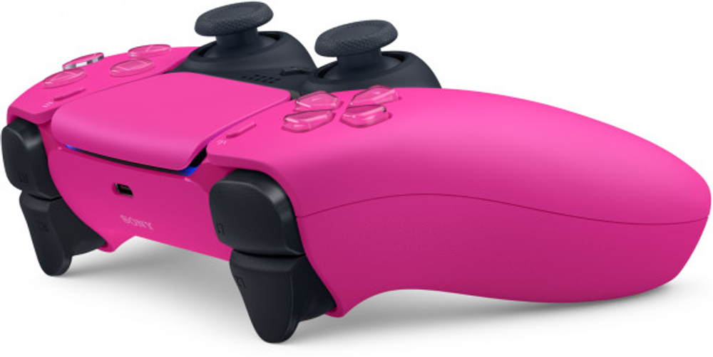 PS5 Беспроводной Контроллер Dualsense Розовый Новая звезда