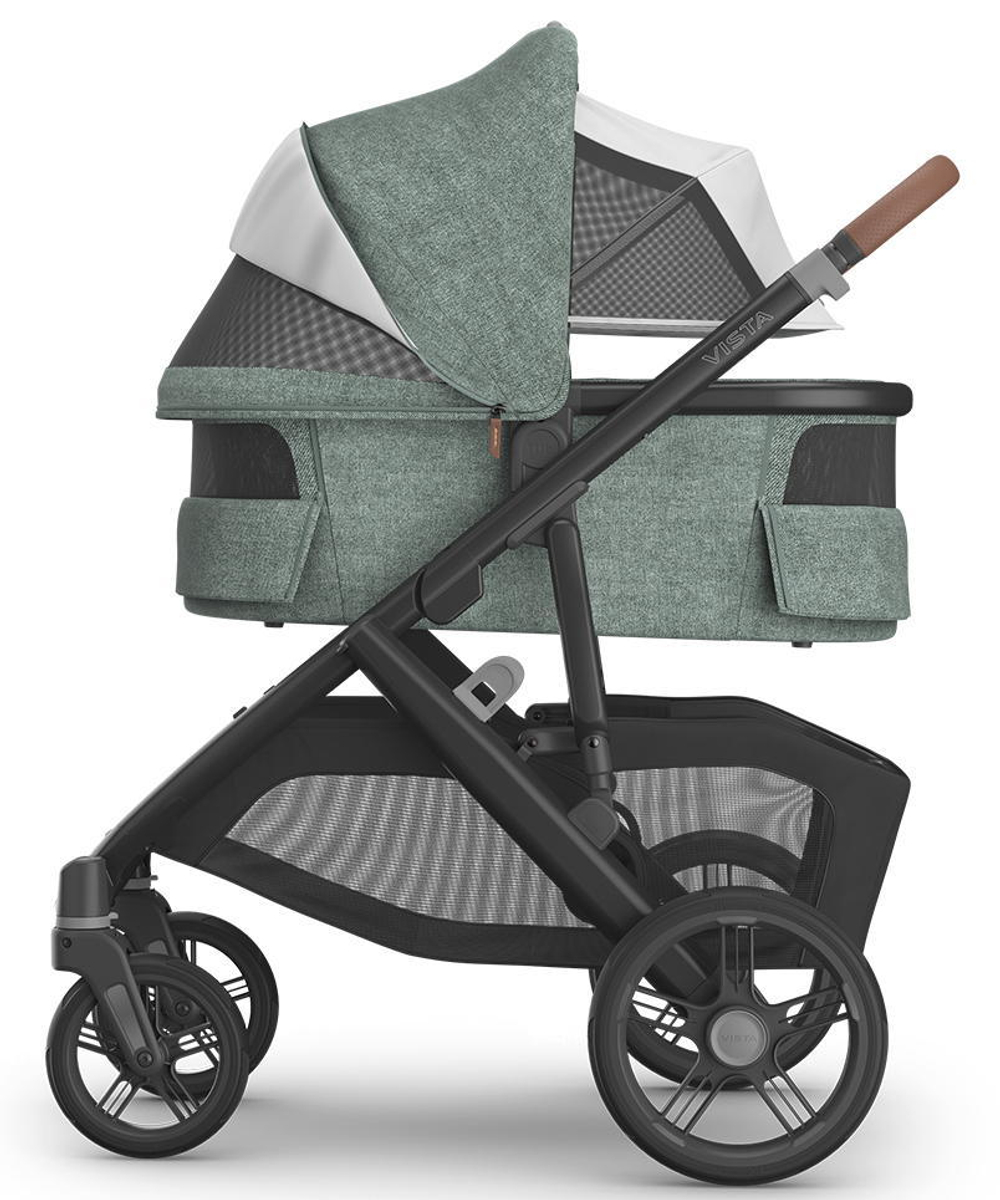 Коляска UPPAbaby Vista V3 2 в 1 Gwen