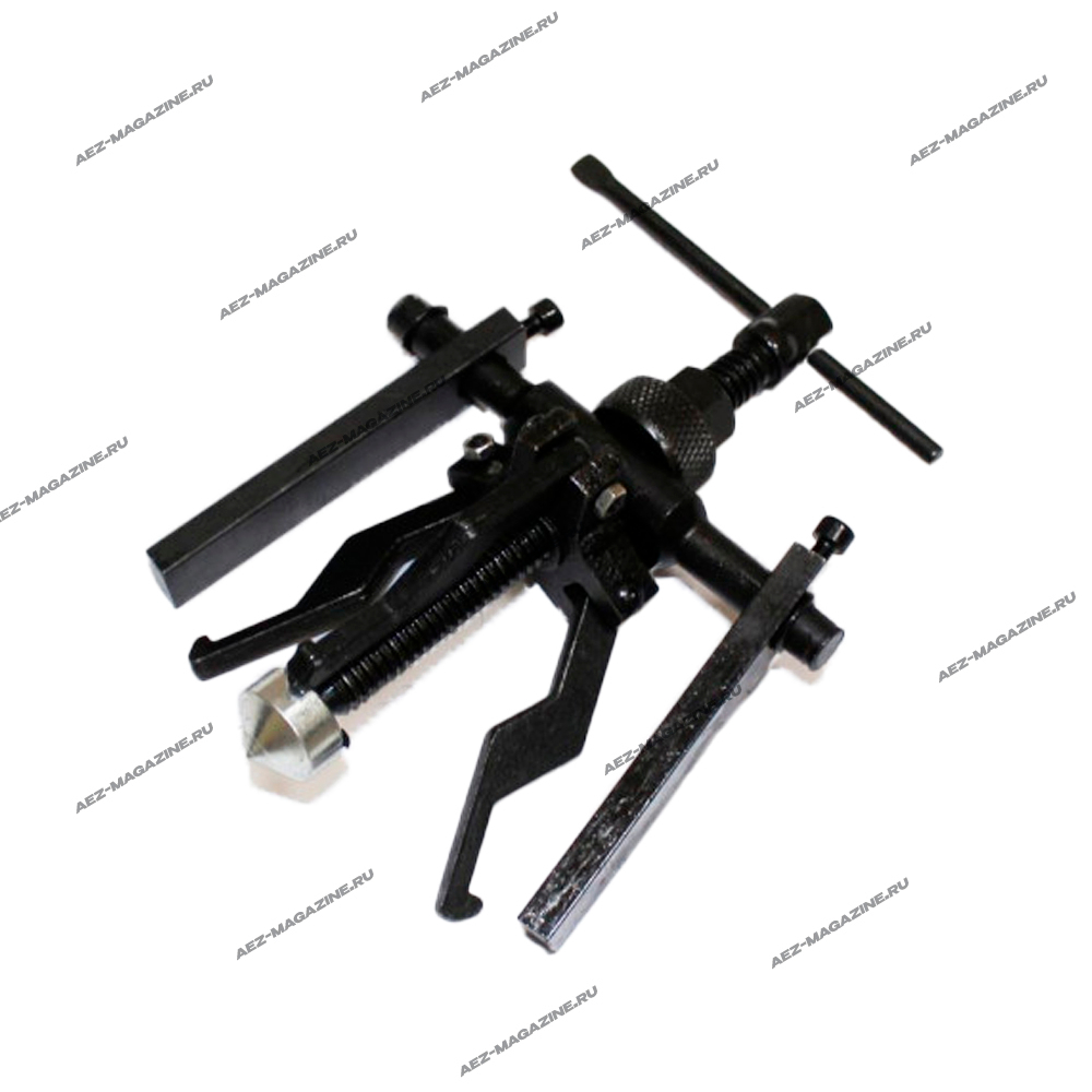 Съемник универсальный для съёма подшипника изнутри