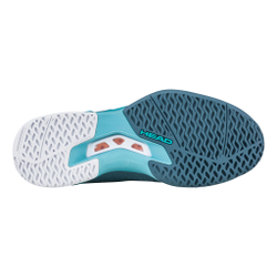 Женские теннисные кроссовки HEAD Sprint Pro 3.5 All Court Shoe Women - Blue, Turquoise