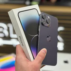Б/У Телефон Apple iPhone 14 Pro Max 256Gb Purple 78%(KJP6MWDGXD)