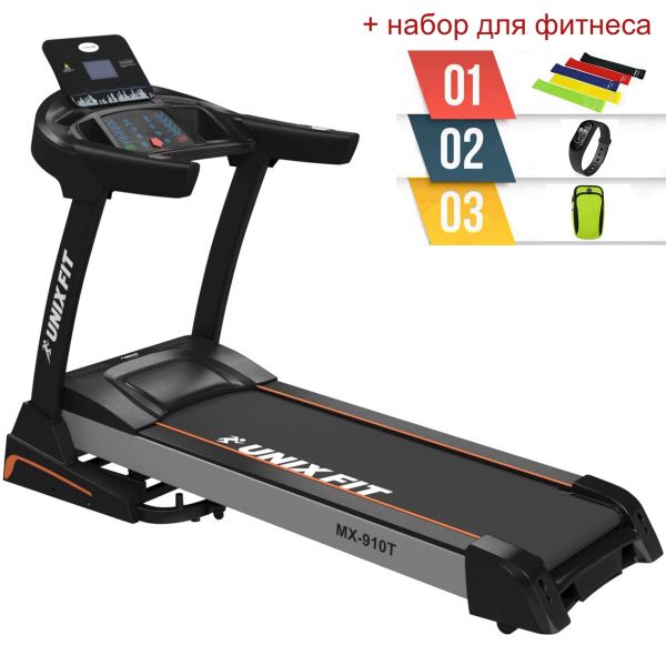 Беговая дорожка UNIX Fit MX-910T