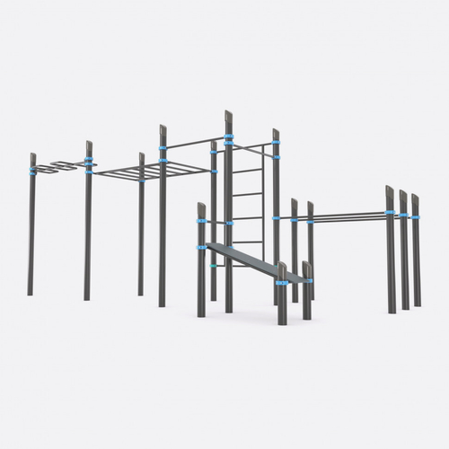 Многоуровневый турник (ВТ0131)