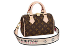 Сумка LOUIS VUITTON Speedy 20 Logo, M45957