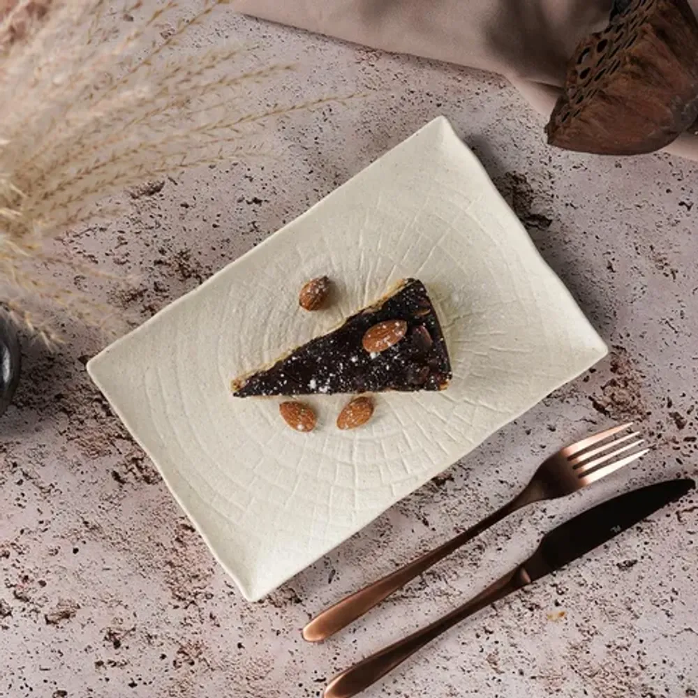 Блюдо прямоугольное 23,5*15,5 см Elephant Ivory P.L. Proff Cuisine [3]