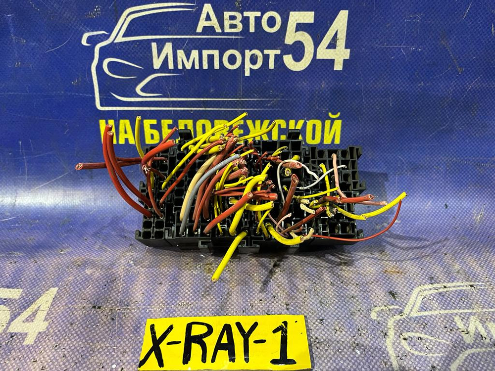 Блок предохранителей салонный LADA X-RAY 2017
