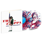 Frank Zappa / Frank Zappa For President (Coloured Vinyl)(2LP)