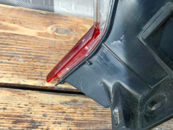 Фонарь задний левый Toyota Camry (XV70) 17-нв Б/У Оригинал 8156033690