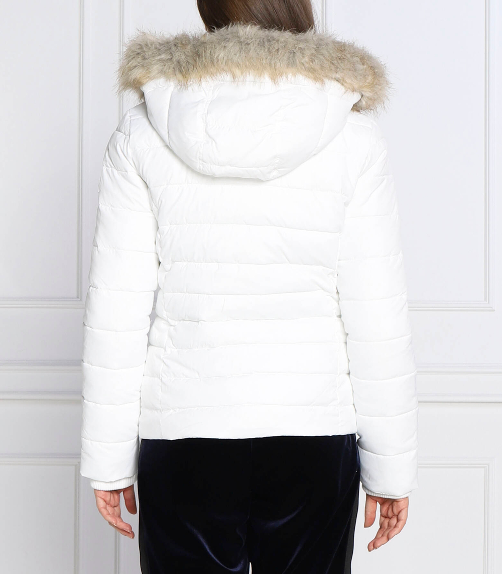 куртка Tommy Jeans - белый(DW0DW09062)